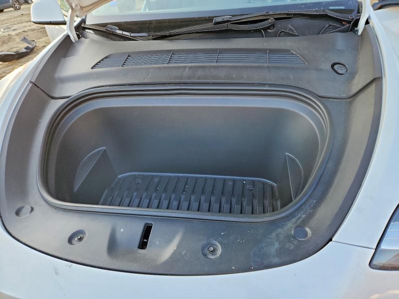 2023 Tesla Model Y მანქანა იყიდება აუქციონზე, vin: 7SAYGDEEXPA128638, აუქციონის ნომერი: 77023705