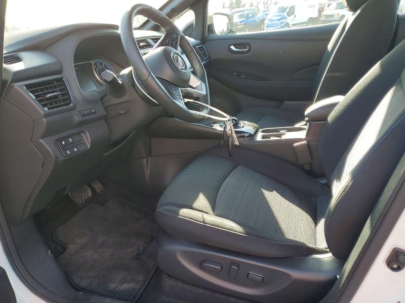 Aukcja sprzedaży 2024 Nissan Leaf, vin: 1N4CZ1CV6RC556749, numer aukcji: 77321085