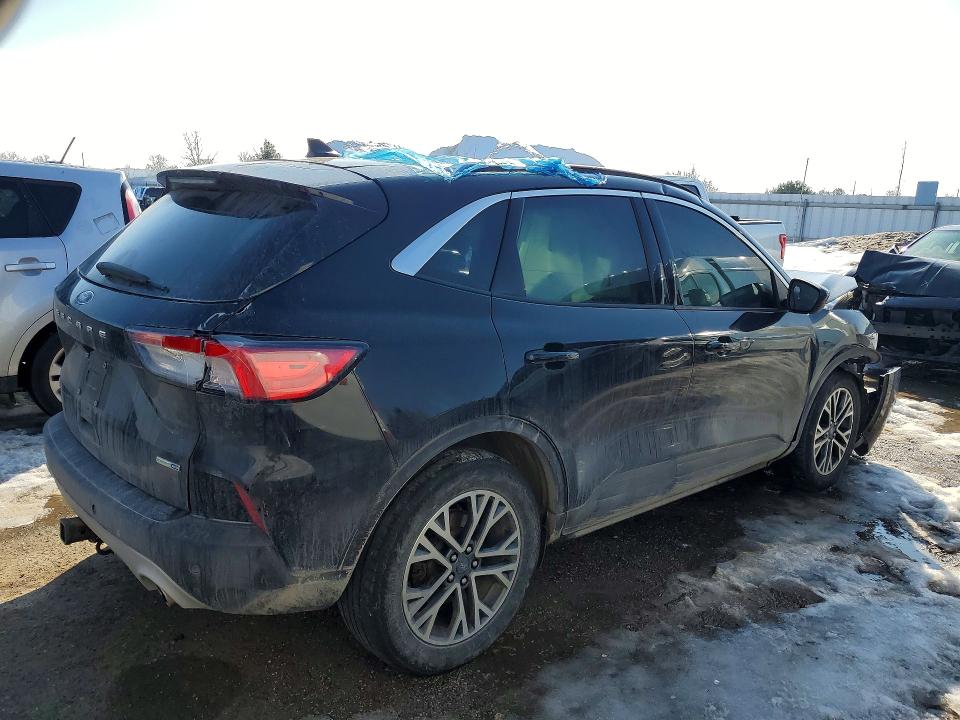 Продаж на аукціоні авто 2020 Ford Escape, vin: 1FMCU9H98LUB35891, номер лоту: 76903745