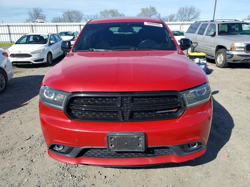 2014 Dodge Durango მანქანა იყიდება აუქციონზე, vin: 1C4RDJAG3EC979063, აუქციონის ნომერი: 78095595
