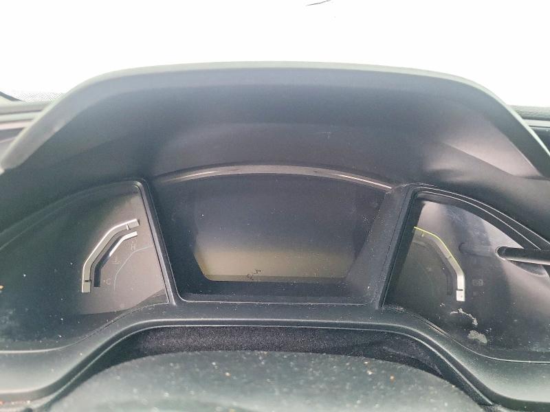 Продажа на аукционе авто 2016 Honda Civic, vin: 2HGFC2F51GH011550, номер лота: 77197215