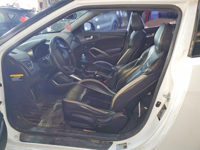 Продаж на аукціоні авто 2013 Hyundai Veloster, vin: KMHTC6AE2DU106798, номер лоту: 74956755