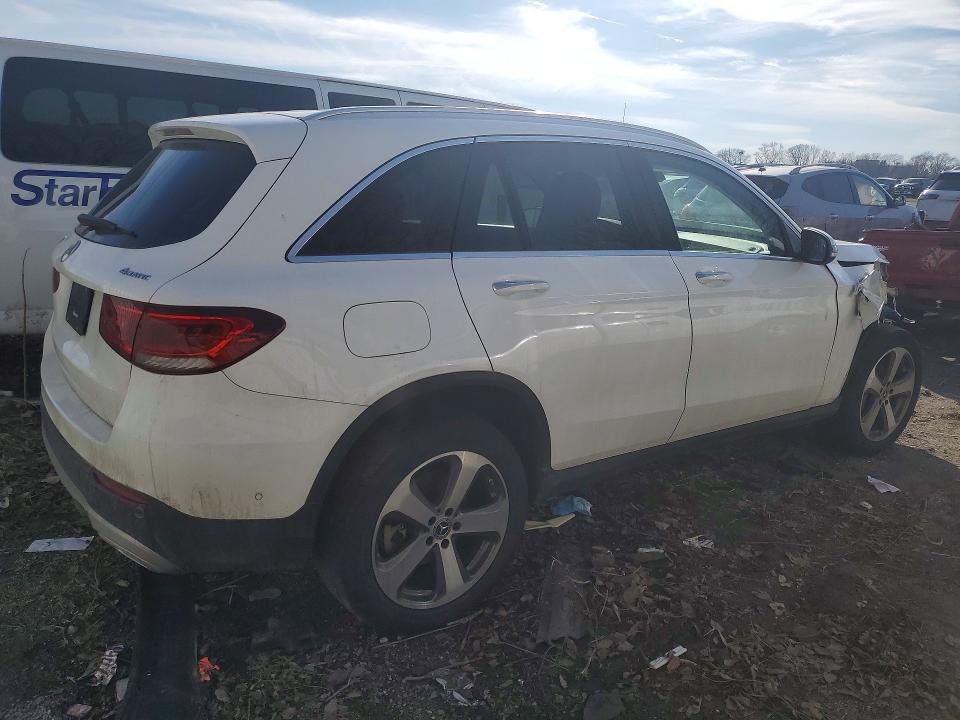 Продажа на аукционе авто 2022 Mercedes-benz Glc, vin: W1N0G8EB3NG113713, номер лота: 76591545