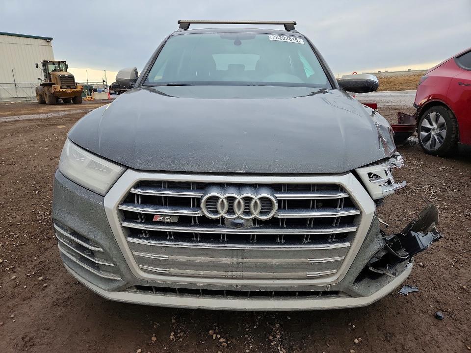 Aukcja sprzedaży 2018 Audi Sq5, vin: WA1C4AFY5J2016697, numer aukcji: 76283815