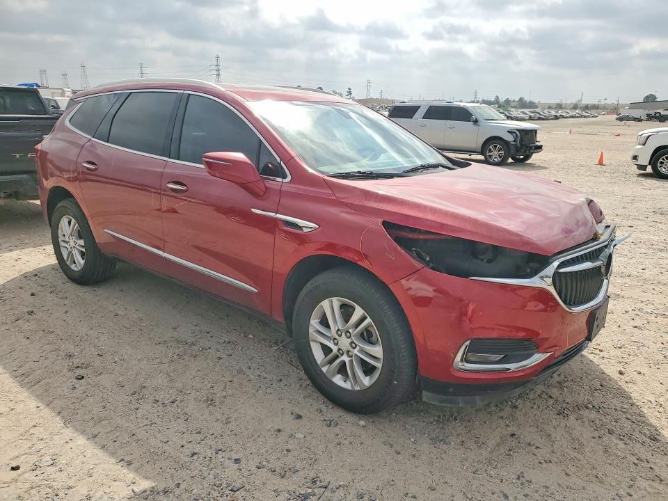 78563435 :رقم المزاد ، 5GAEVAKW4KJ108019 vin ، 2019 Buick Enclave مزاد بيع