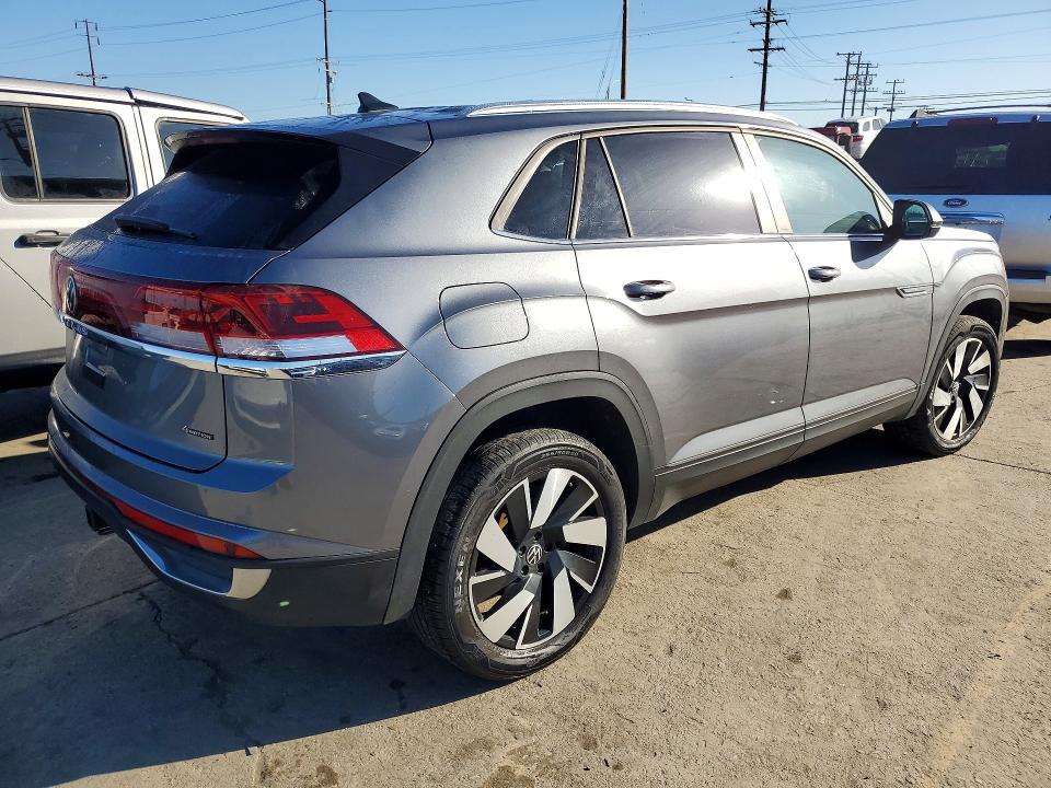 Продаж на аукціоні авто 2024 Volkswagen Atlas Cros, vin: 1V2HE2CA2RC236146, номер лоту: 77376355
