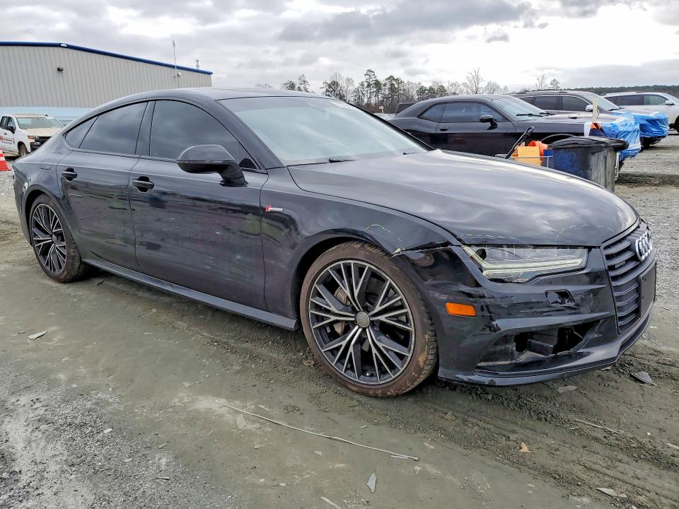 Продажа на аукционе авто 2016 Audi A7, vin: WAU2GAFC5GN002669, номер лота: 77764295