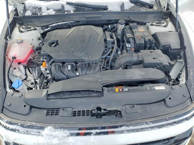 Aukcja sprzedaży 2025 Hyundai Sonata, vin: KMHL44JA4SA432812, numer aukcji: 76340405