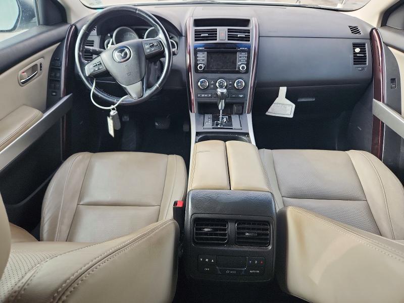 Продажа на аукционе авто 2015 Mazda Cx-9 Grand, vin: JM3TB2DA5F0460003, номер лота: 75804635