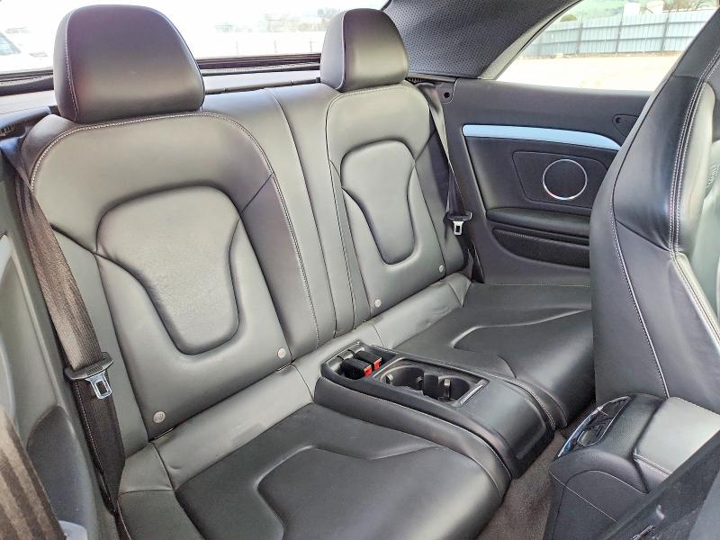 Aukcja sprzedaży 2011 Audi S5, vin: WAUVGAFHXBN004922, numer aukcji: 77213405