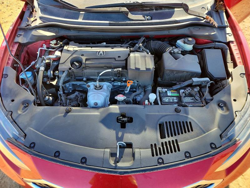 2021 Acura Ilx მანქანა იყიდება აუქციონზე, vin: 19UDE2F72MA010985, აუქციონის ნომერი: 75309155