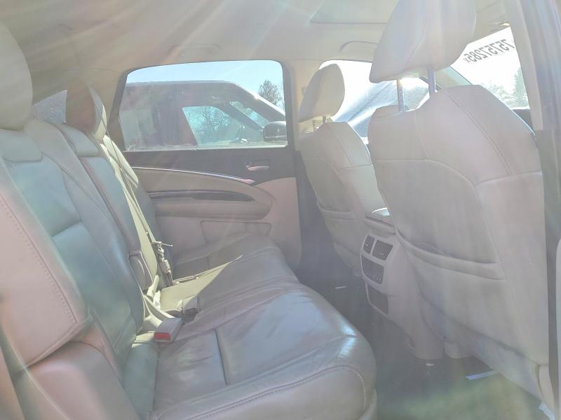 Продаж на аукціоні авто 2016 Acura Mdx, vin: 5FRYD4H21GB043938, номер лоту: 75757285