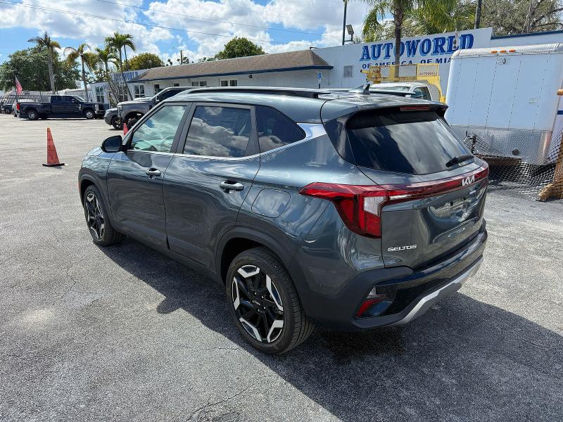 Aukcja sprzedaży 2024 Kia Seltos Sx, vin: KNDETCA73R7500572, numer aukcji: 77155485