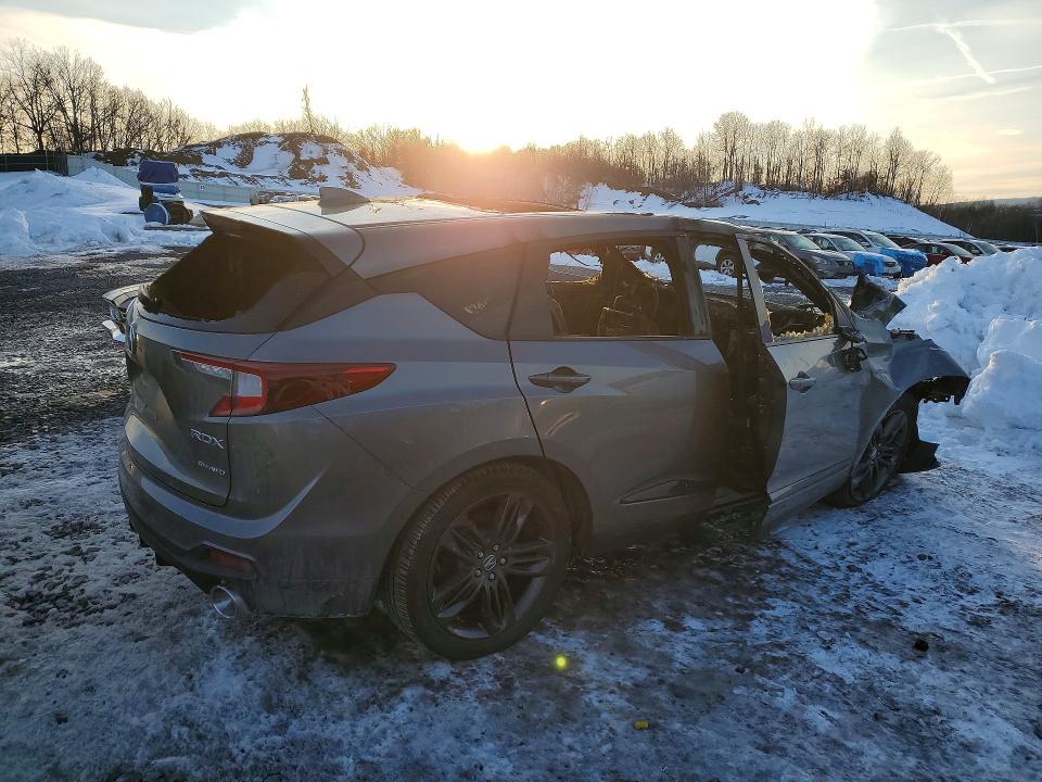 Aukcja sprzedaży 2023 Acura Rdx, vin: 5J8TC2H62PL015358, numer aukcji: 77108175