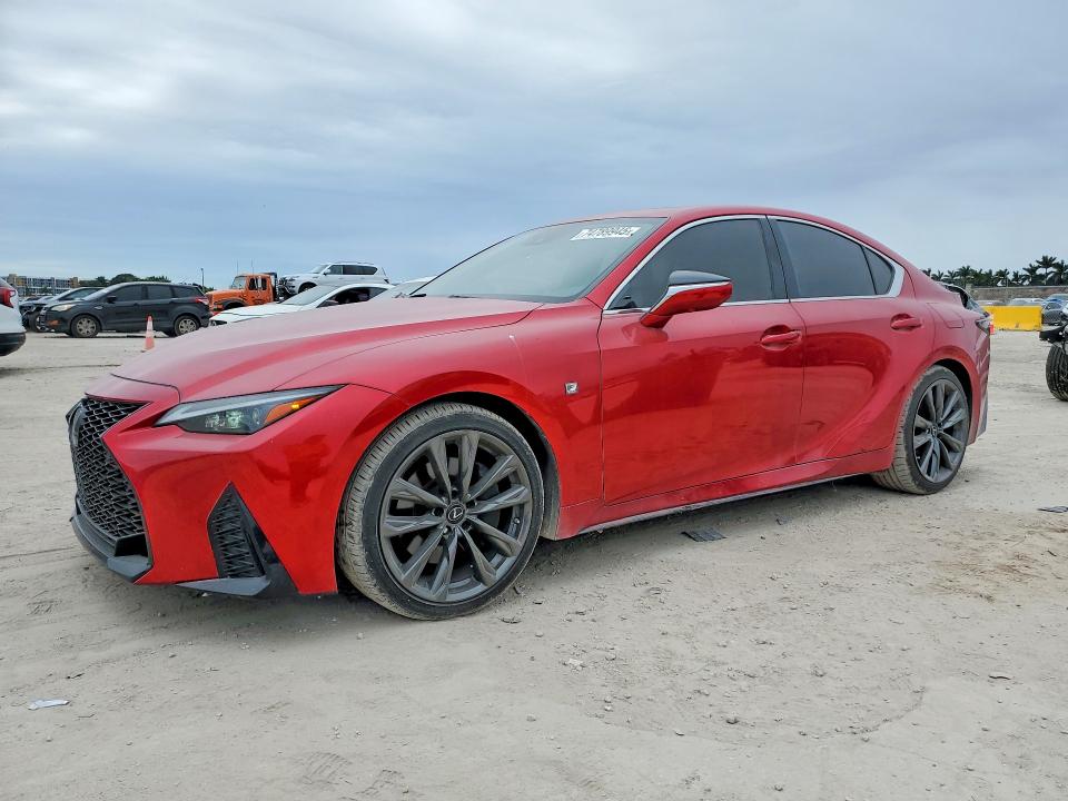 Aukcja sprzedaży 2022 Lexus Is, vin: JTHGZ1B28N5054499, numer aukcji: 74789945