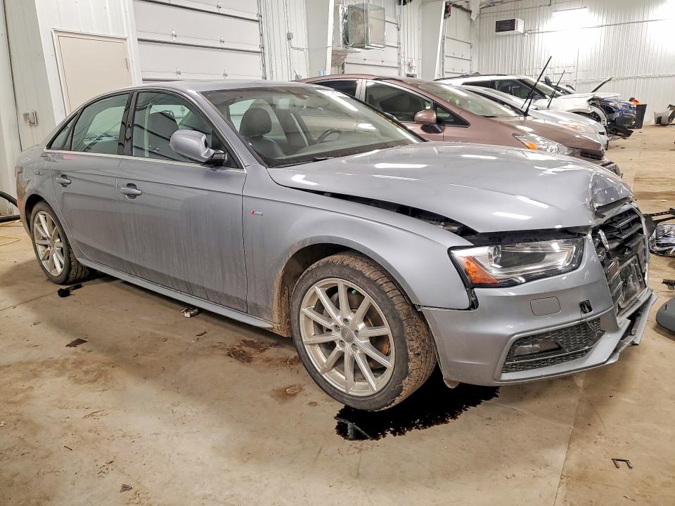 Продажа на аукционе авто 2016 Audi A4, vin: WAUFFAFL7GN003598, номер лота: 78688175