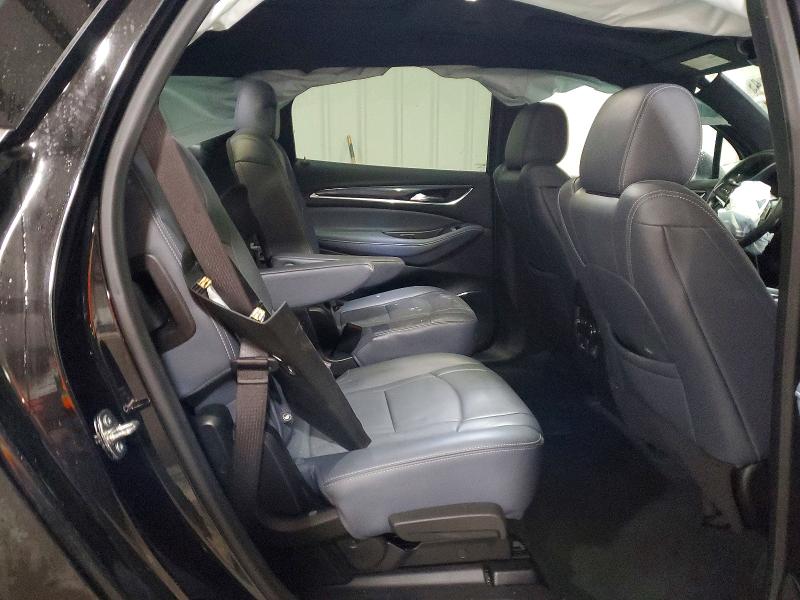 2022 Buick Enclave მანქანა იყიდება აუქციონზე, vin: 5GAEVAKWXNJ117327, აუქციონის ნომერი: 78470735