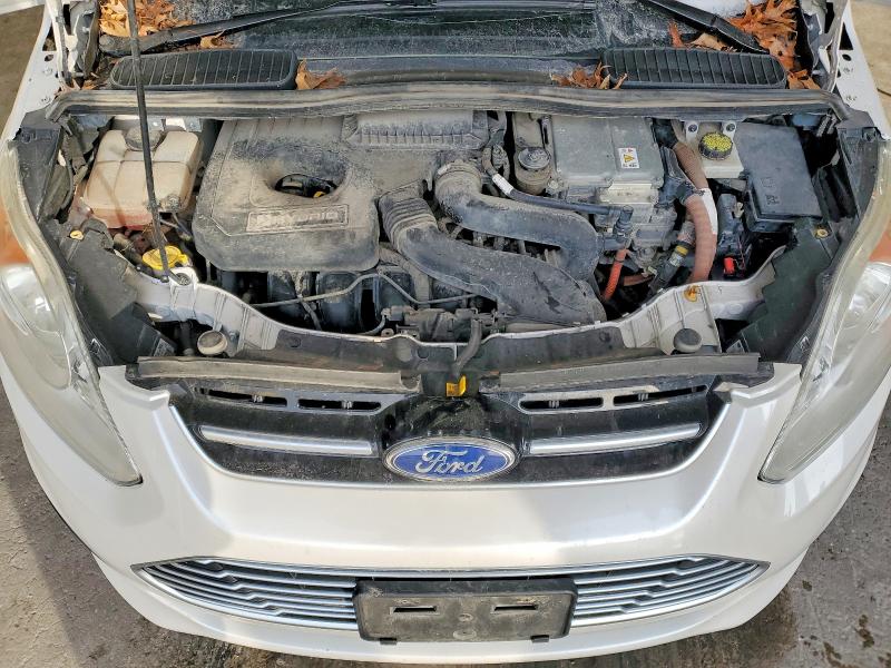 Aukcja sprzedaży 2016 Ford C-max Sel, vin: 1FADP5BU4GL104600, numer aukcji: 75465875