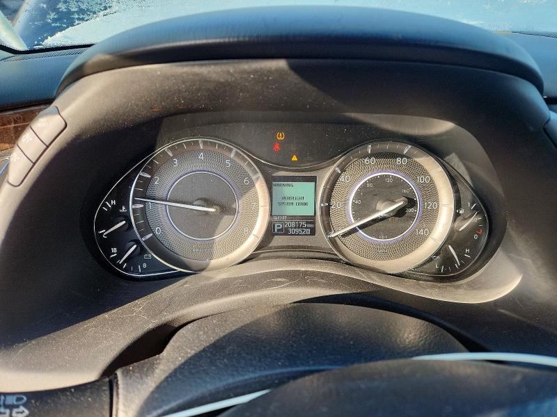 Aukcja sprzedaży 2016 Infiniti Qx80, vin: JN8AZ2NE4G9125152, numer aukcji: 76737705