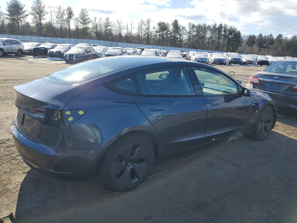Продаж на аукціоні авто 2023 Tesla Model 3, vin: 5YJ3E1EA9PF679672, номер лоту: 78635595