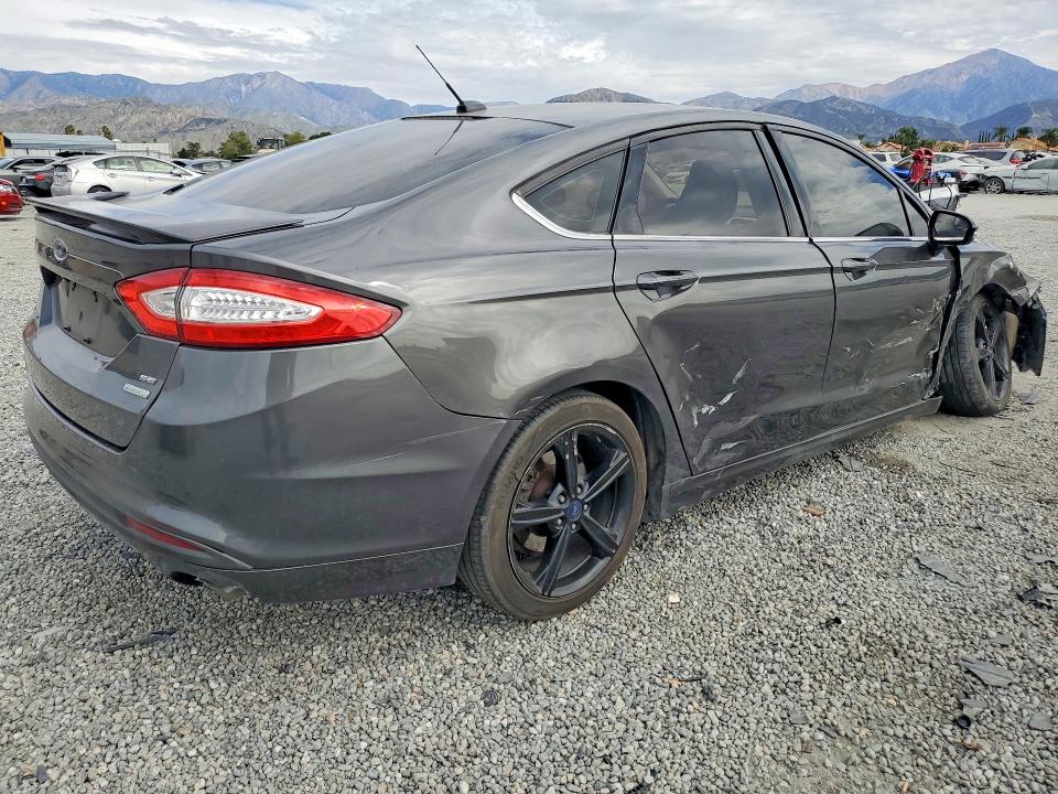 2016 Ford Fusion მანქანა იყიდება აუქციონზე, vin: 3FA6P0HD7GR195656, აუქციონის ნომერი: 75513235
