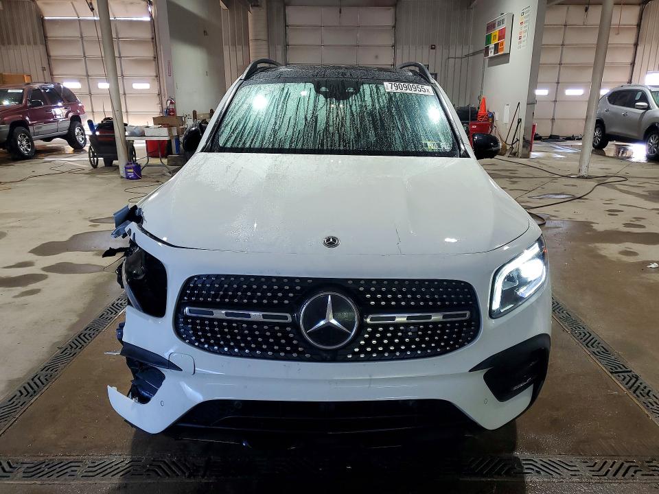Продажа на аукционе авто 2021 Mercedes-benz Glb, vin: W1N4M4HB2MW104469, номер лота: 79090955