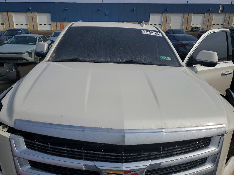 Aukcja sprzedaży 2015 Cadillac Escalade L, vin: 1GYS4MKJ8FR542181, numer aukcji: 77689785