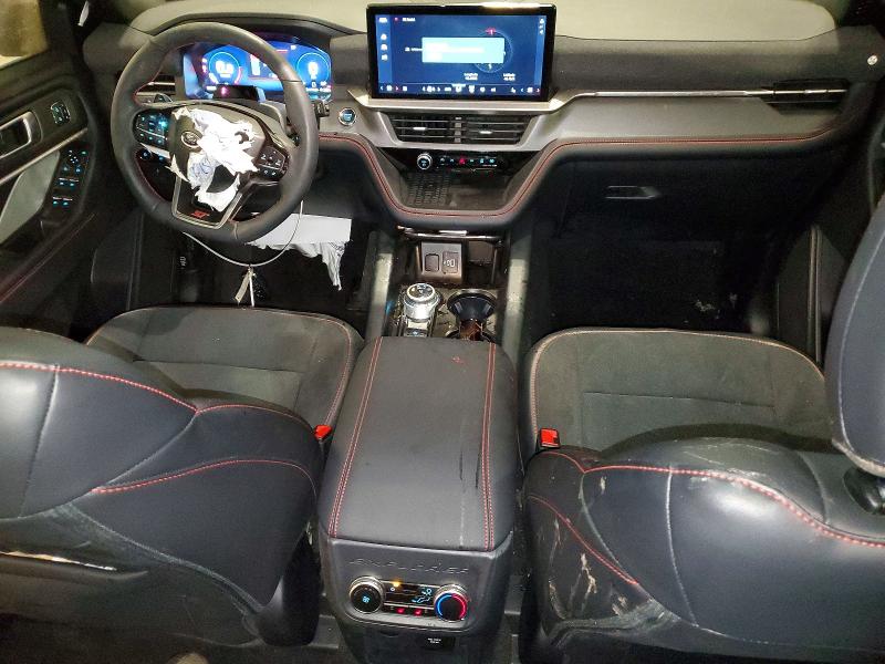 Auction sale of the 2025 Ford Explorer, vin: 1FMWK8GC3SGB79420, lot number: 76359855