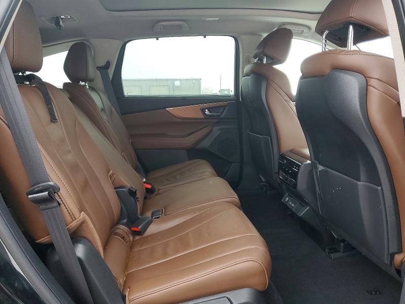 75777895 :رقم المزاد ، 5J8YE1H45RL014233 vin ، 2024 Acura Mdx مزاد بيع