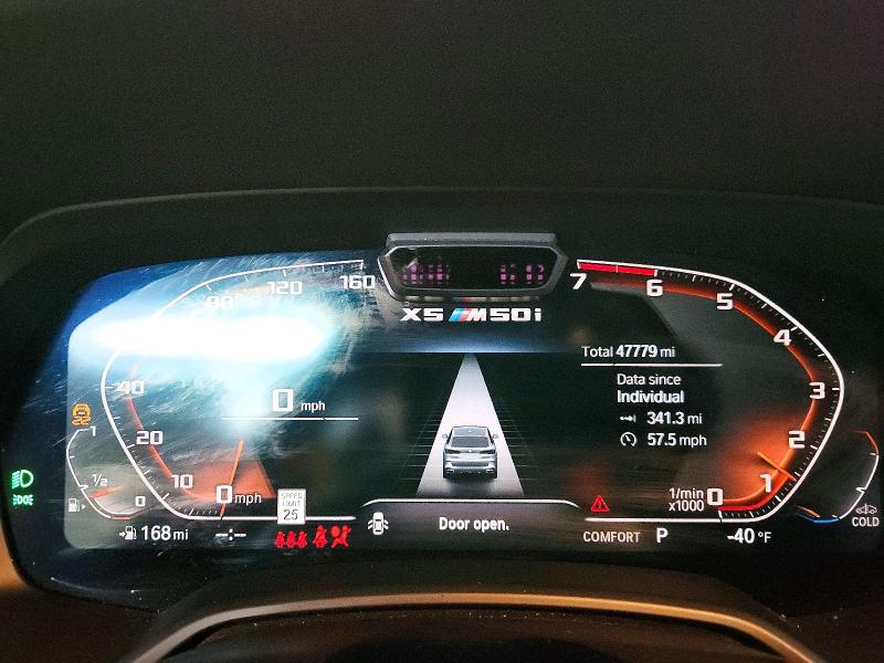 Продажа на аукционе авто 2020 Bmw X5, vin: 5UXJU4C01LLE45881, номер лота: 78146555