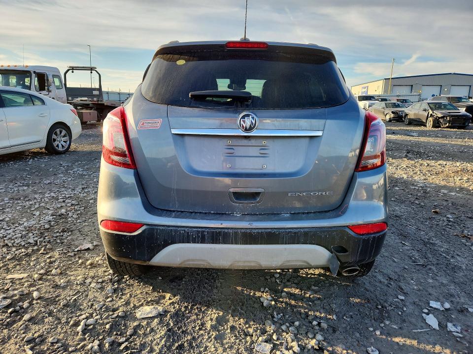 Aukcja sprzedaży 2019 Buick Encore, vin: KL4CJASB9KB726780, numer aukcji: 76796325