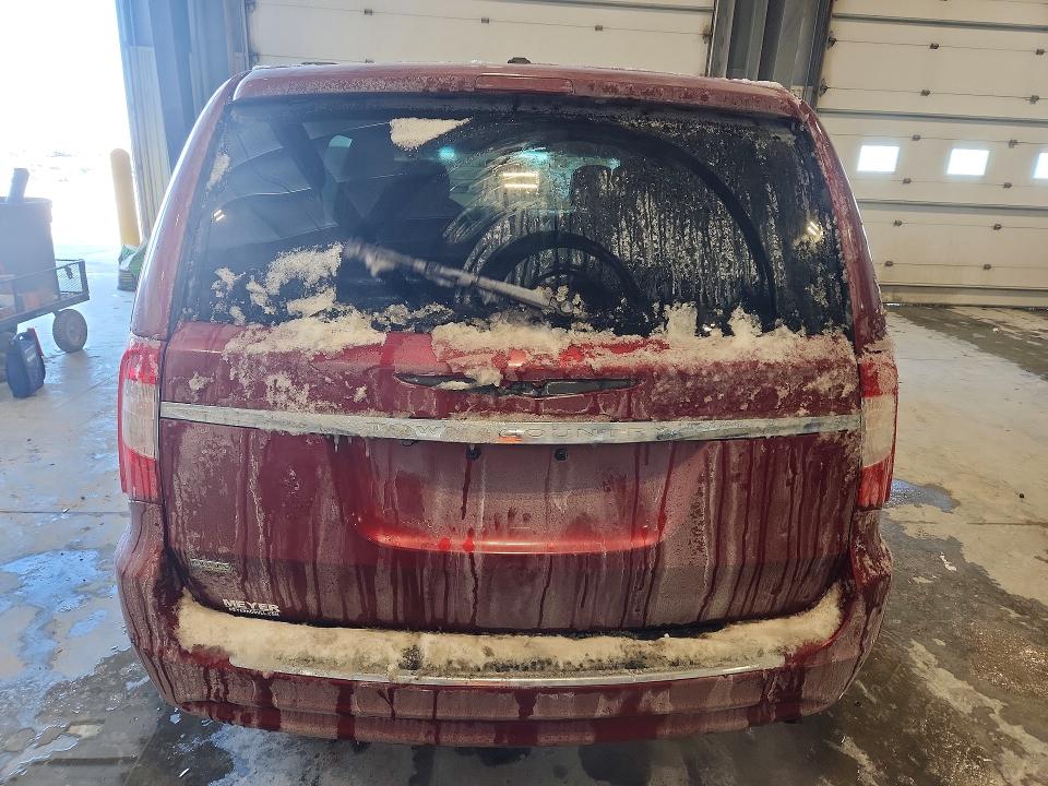 78557975 :رقم المزاد ، 2C4RC1BG3ER436272 vin ، 2014 Chrysler Town & Country مزاد بيع