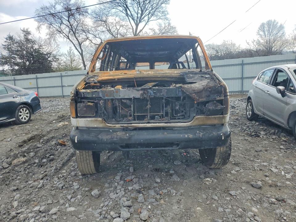 2001 Ford Econoline მანქანა იყიდება აუქციონზე, vin: 1FBSS31L91HA85134, აუქციონის ნომერი: 78501135