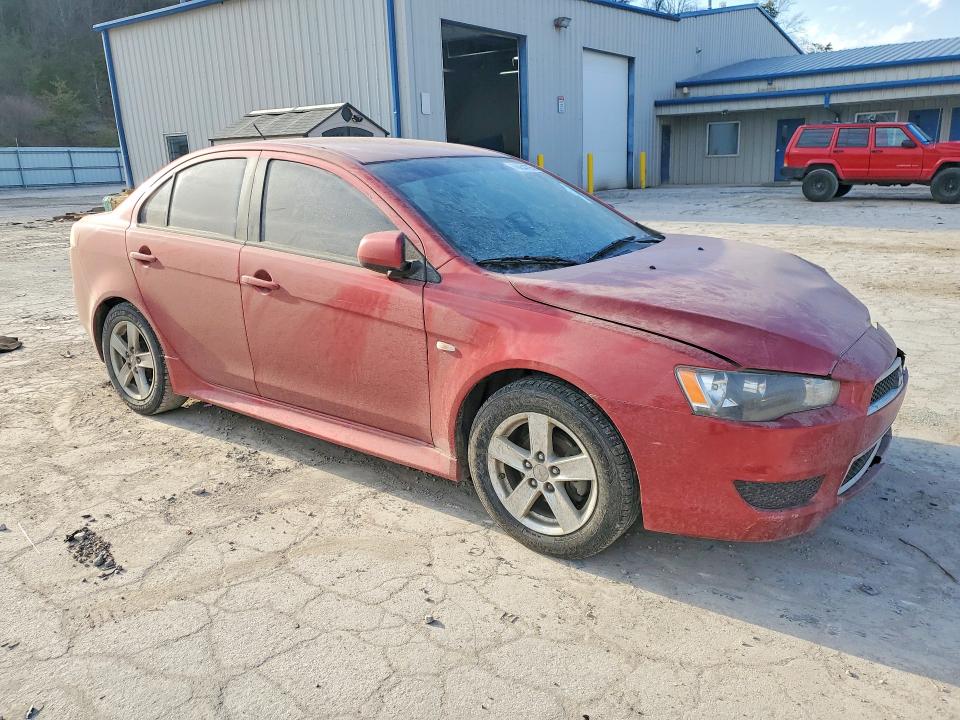 Aukcja sprzedaży 2014 Mitsubishi Lancer, vin: JA32V2FW2EU005846, numer aukcji: 78254705