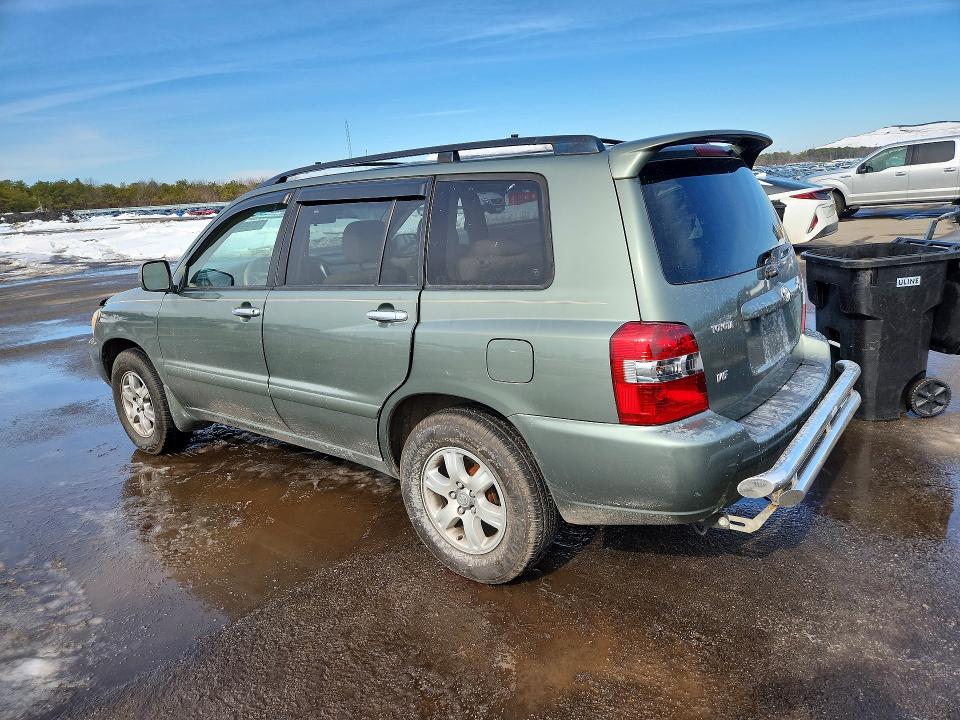 Aukcja sprzedaży 2006 Toyota Highlander, vin: JTEGP21A460125746, numer aukcji: 78749735