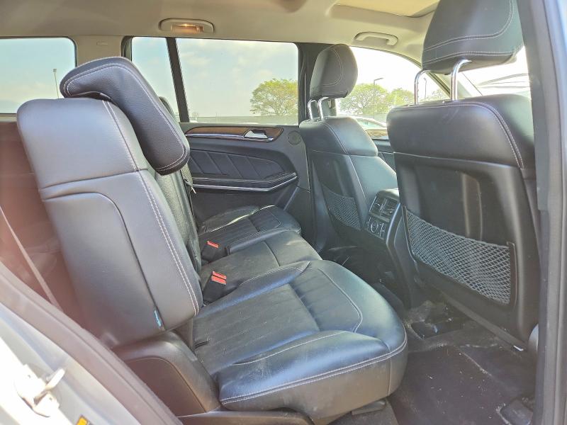 Aukcja sprzedaży 2014 Mercedes-benz Gl, vin: 4JGDF7CE2EA269033, numer aukcji: 77552145