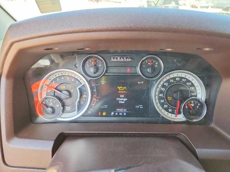 78715765 :رقم المزاد ، 1C6RR6TT3ES144408 vin ، 2014 Ram 1500 مزاد بيع