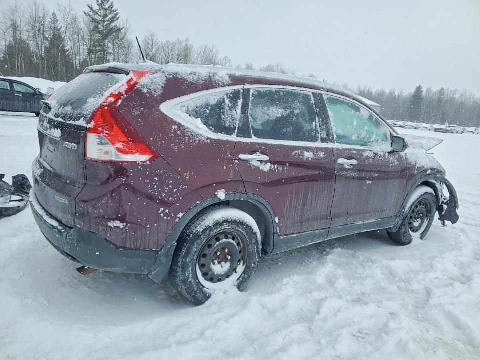 2014 Honda Cr-v მანქანა იყიდება აუქციონზე, vin: 2HKRM4H90EH131929, აუქციონის ნომერი: 75575645