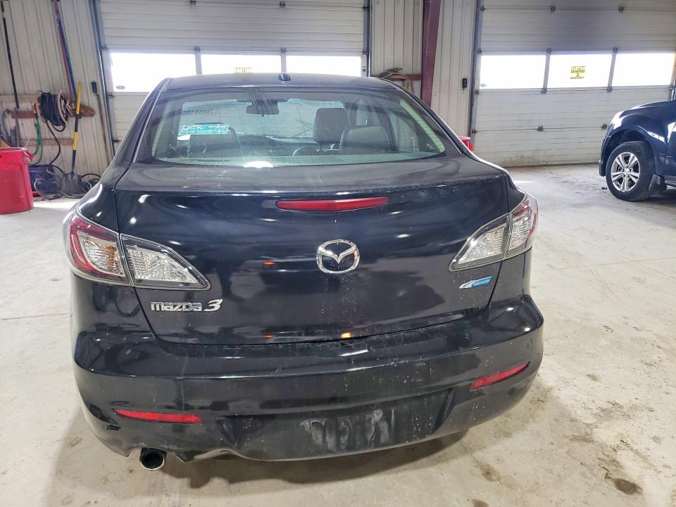 2012 Mazda 3 მანქანა იყიდება აუქციონზე, vin: JM1BL1W8XC1656501, აუქციონის ნომერი: 78850185