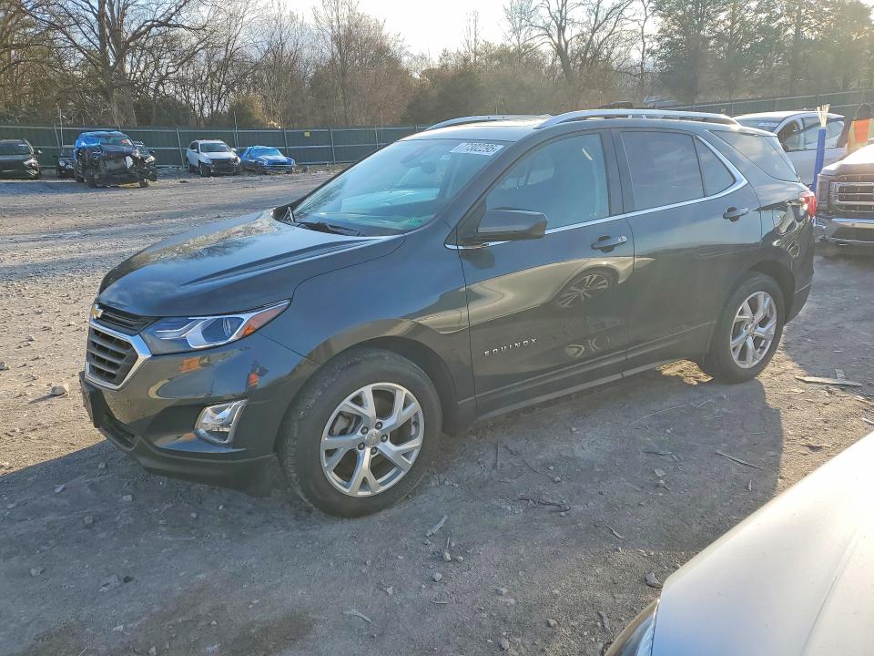 77302295 :رقم المزاد ، 3GNAXVEX5LS667539 vin ، 2020 Chevrolet Equinox مزاد بيع