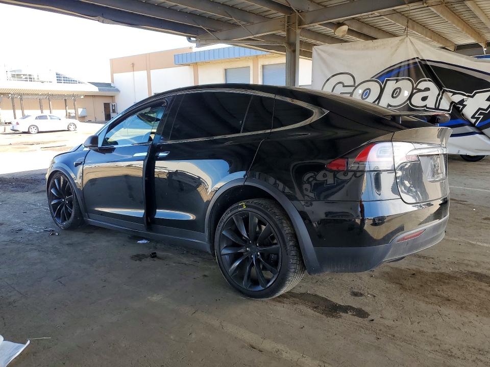 Aukcja sprzedaży 2017 Tesla Model X, vin: 5YJXCDE25HF051529, numer aukcji: 79113445