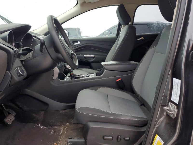 2018 Ford Escape მანქანა იყიდება აუქციონზე, vin: 1FMCU0GD7JUD39483, აუქციონის ნომერი: 75754115