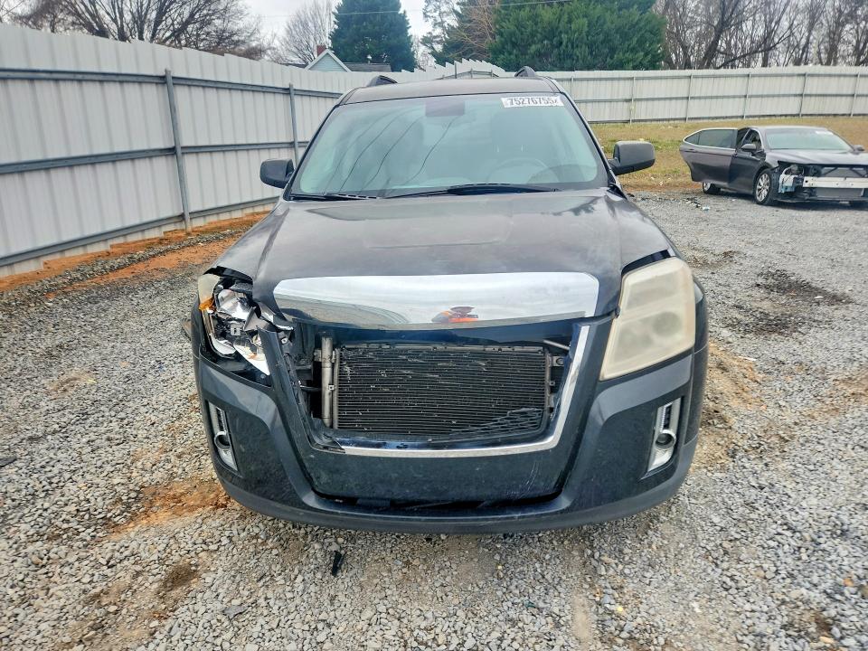 Продаж на аукціоні авто 2013 Gmc Terrain, vin: 2GKALSEK9D6271299, номер лоту: 75276755