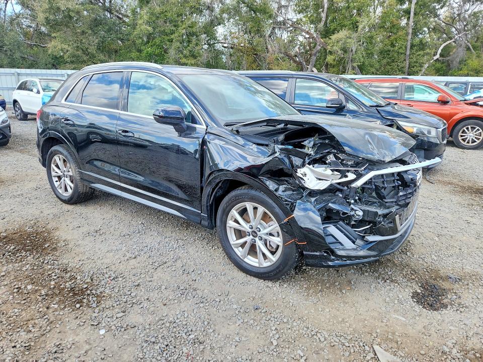 Aukcja sprzedaży 2025 Audi Q3, vin: WA1DECF30S1008306, numer aukcji: 76935645