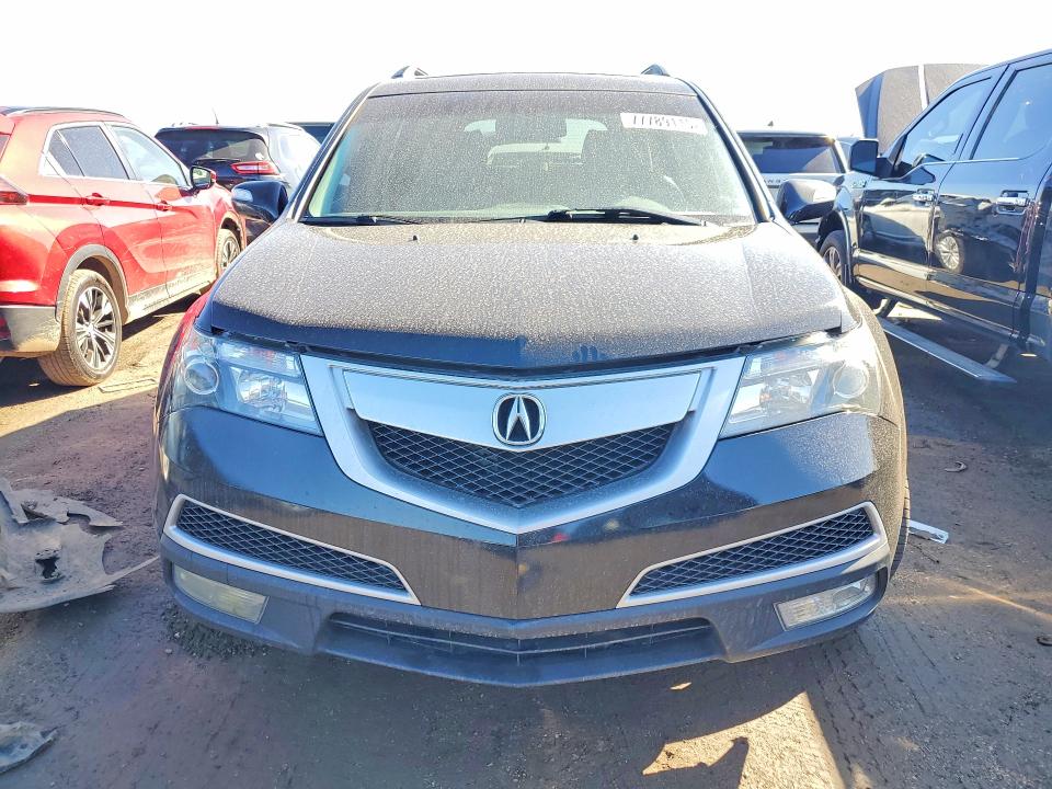 2011 Acura Mdx მანქანა იყიდება აუქციონზე, vin: 2HNYD2H20BH546783, აუქციონის ნომერი: 77789115