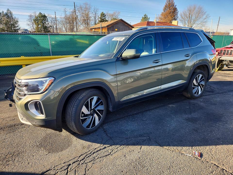 Auction sale of the 2025 Volkswagen Atlas, vin: 1V2BR2CA9SC562378, lot number: 77231155