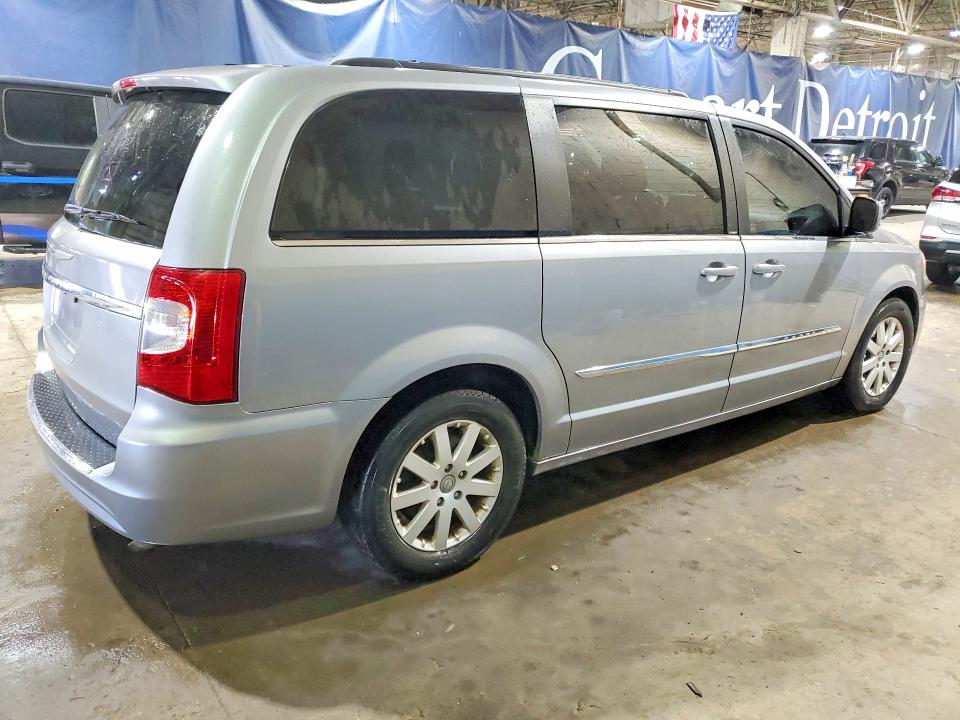 Продажа на аукционе авто 2014 Chrysler Town & Country, vin: 2C4RC1BG6ER216253, номер лота: 76742005