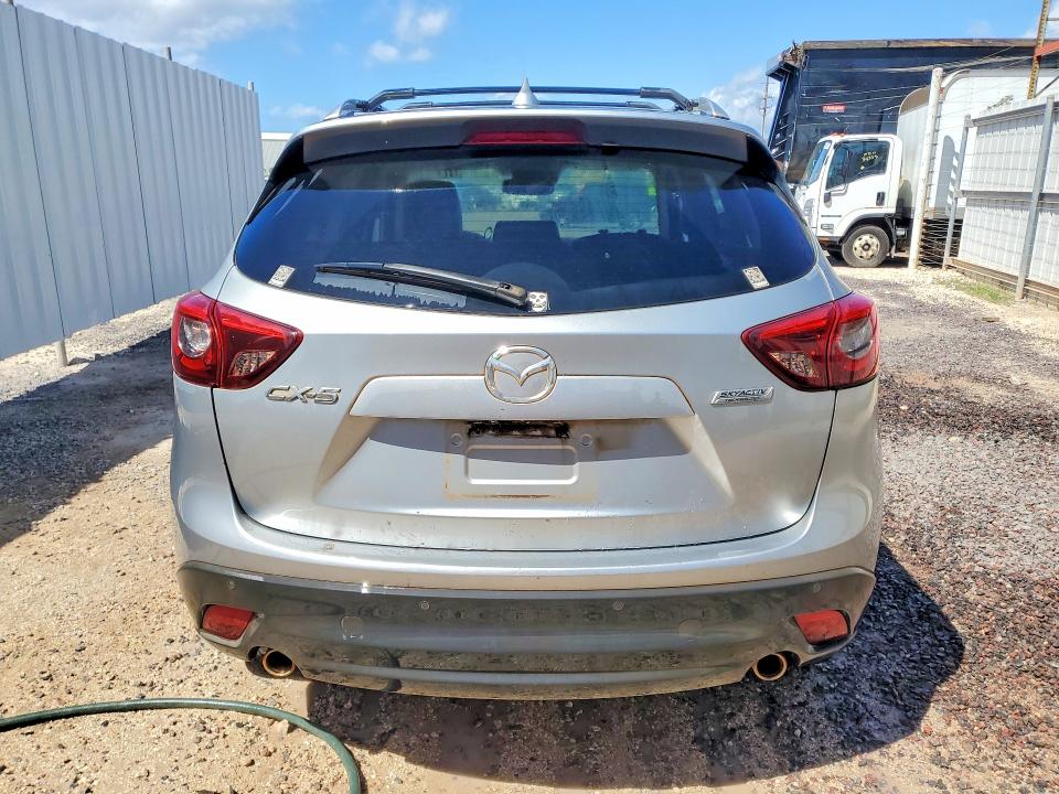 Aukcja sprzedaży 2016 Mazda Cx-5, vin: JM3KE2DY4G0690746, numer aukcji: 77438845