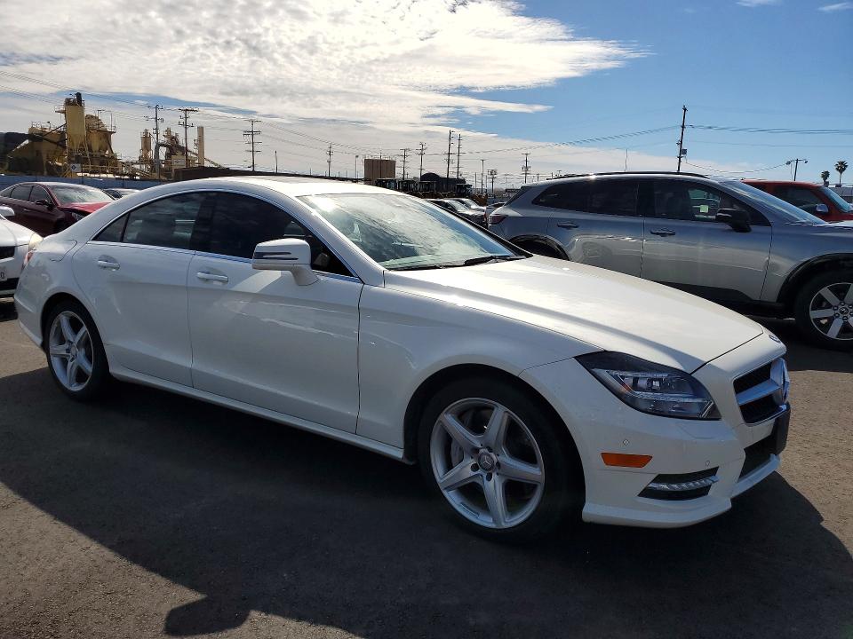 Aukcja sprzedaży 2013 Mercedes-benz Cls, vin: WDDLJ7DB1DA074905, numer aukcji: 78173605