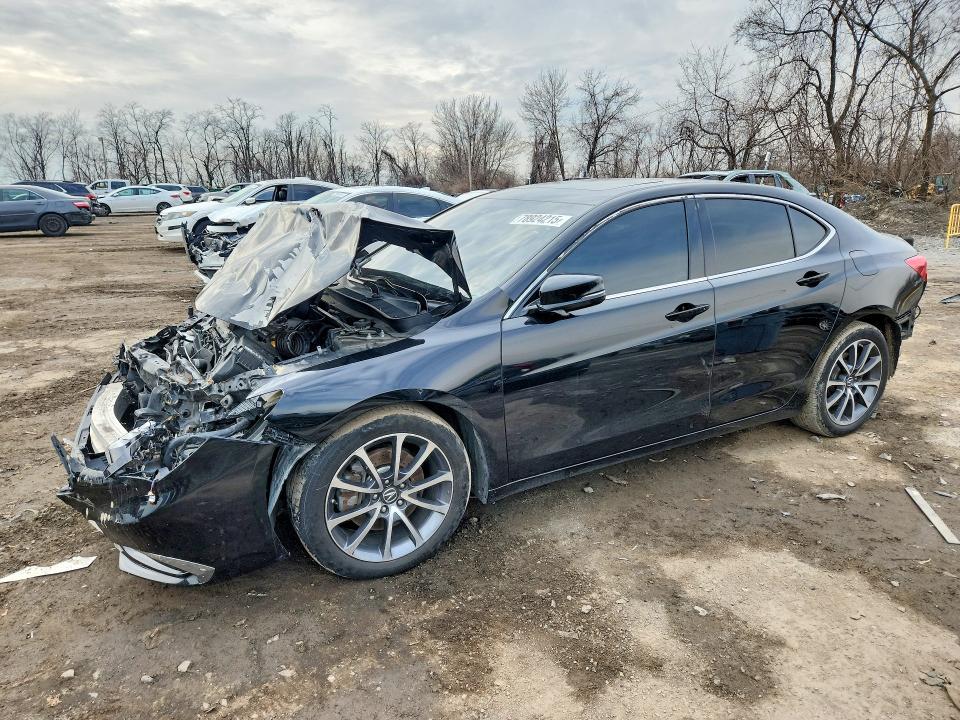 Aukcja sprzedaży 2018 Acura Tlx, vin: 19UUB2F3XJA000156, numer aukcji: 78924215
